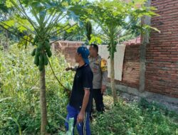 Polisi dan Petani Bersinergi, Ketahanan Pangan Jadi Prioritas!