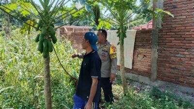 Polisi dan Petani Bersinergi, Ketahanan Pangan Jadi Prioritas!