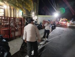 Tarawih di Batulayar Makin Aman, Polisi Turun Langsung