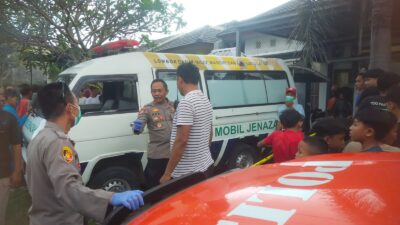 Penemuan Jenazah Pria di BTN Bale Agung Lombok Barat