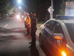 Kabar Baik Lebaran Keamanan Lombok Barat Diperketat, Patroli Digencarkan!