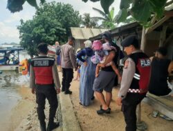 Patroli Dialogis Polsek Sekotong, Upaya Jaga Keamanan Wisata