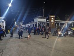 Transportasi Laut di Lembar Aman, Polisi Kawal Setiap Langkah