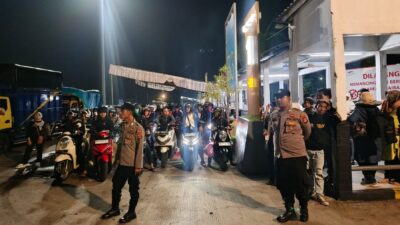 Pengamanan Maksimal di Lembar, Warga Bisa Berlayar Aman