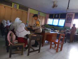 Distribusi Makan Bergizi Gratis di Gerung Berjalan Aman dan Tepat Sasaran