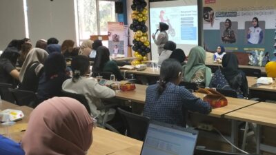 Seminar Safety Riding Kartini Muda: Sinergi Polisi dan Honda
