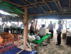 Pantai Senggigi Dijaga Ketat! Polisi Pastikan Keamanan Wisatawan