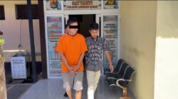 Polres Lombok Barat Ringkus Pengedar Sabu dengan Barang Bukti Puluhan Poket