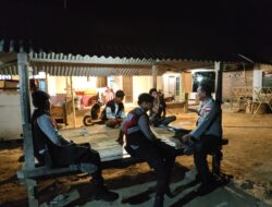Patroli Dialogis Polsek Sekotong: Upaya Meningkatkan Keamanan di Dusun Kelep Tengah