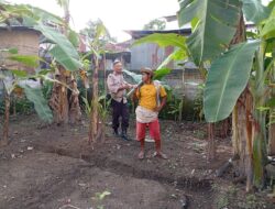 Peran Polisi dalam Mendorong Kemandirian Pangan Masyarakat Desa
