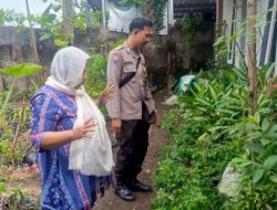 Silaturahmi DDS Dorong Warga Desa Perampuan Manfaatkan Pekarangan