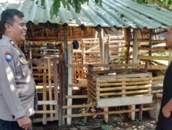 Sinergi Polri dan Masyarakat Dukung Kemandirian Pangan di Lombok Barat