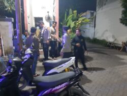 Upaya Proaktif Polsek Labuapi Ciptakan Rasa Aman dari Ancaman 3C dan Premanisme