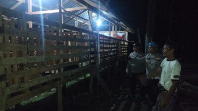 Sinergi Polisi dan Masyarakat, Kamtibmas Lombok Barat Tetap Kondusif