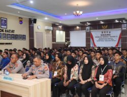 Rekrutmen Polri 2025 Lombok Barat: Tahapan Rikkes II Berjalan Ketat