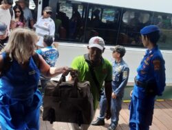 Lombok Barat Pastikan Keamanan Penumpang Fast Ferry Eka Jaya