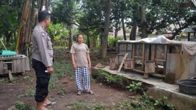 Sinergi Polisi dan Warga Senggigi Majukan Ketahanan Pangan Lokal