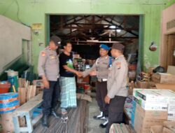 Cegah 3C, Polsek Kuripan Intensifkan Patroli dan Edukasi