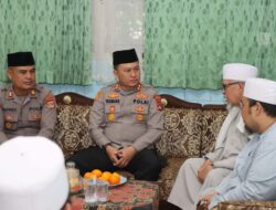 Polres Lombok Barat Gandeng Pesantren untuk Stabilitas Keamanan
