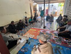 Kepolisian Gagas Pengurus Ojek di Pelabuhan Lembar