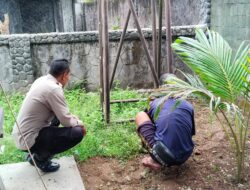 Polsek Lembar Gencarkan Edukasi Swasembada Pangan di Tingkat Desa