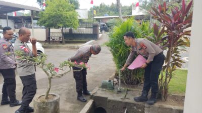 Hari Bhayangkara ke-79, Polsek Sekotong Tampilkan Inovasi