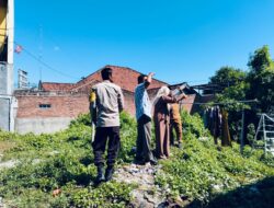 Sinergi Petani dan Polri di Desa Rumak untuk Swasembada Pangan