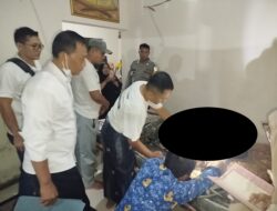 Diduga Sakit, Sopir Truk Meninggal di Lokasi Pembuangan Sampah