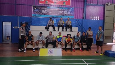 Sat. Reskrim Juara Kapolres Cup 2025 di Kediri, Lombok Barat