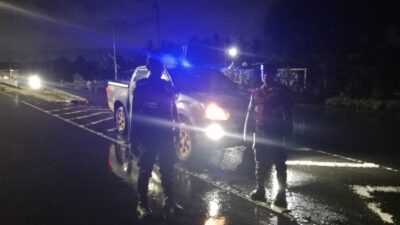KRYD Polres Lobar, Langkah Tegas Hadapi Aksi 3C di Jalur Strategis