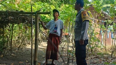 Dari Babussalam untuk Ketahanan Pangan Nasional: Peran Bhabinkamtibmas