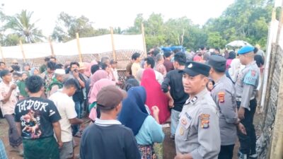 Tradisi Peresean Khas Sasak Aman Digelar di Mareje Timur, Lombok Barat