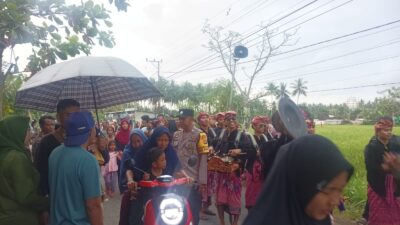 Harmoni Adat dan Ketertiban: Nyongkolan Aman di Kecamatan Gerung