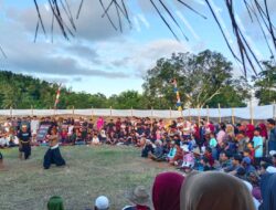 Sinergi Budaya dan Keamanan Warnai Peresean di Lombok Barat