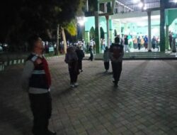 Polsek Bayan Laksanakan Pengamanan Kunjungan Ulama dari Yaman ke Ponpes Nurul Bayan