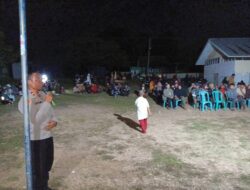 Kapolsek Bayan Hadiri Launching Inovasi “Purnama Bayan” oleh Puskesmas Bayan