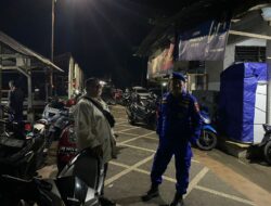 Sat Polairud Polres Lombok Utara Laksanakan Patroli Dialogis di Kawasan Pesisir Teluk Nara