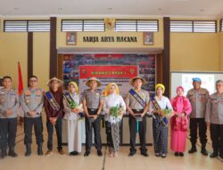 Polres Lotara Gelar Sidang BP4R: Dari Janji Pernikahan hingga Pesan Asta Cita Ketahanan Pangan