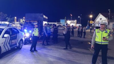 Kolaborasi TNI-Polri dan Pemkab Lombok Barat Pastikan Situasi Kondusif