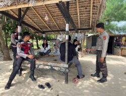 Kasat Samapta Polres Lombok Utara: Bijak Bermedsos, Tolak Hoaks dan Radikalisme