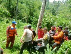 Tim Gabungan Temukan Korban Hanyut di Sungai Lokok Sekoah, Tanjung Lombok Utara