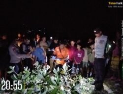 Respon Cepat Polres Bima Kota Evakuasi Bayi yang Ditemukan Warga dalam Kardus