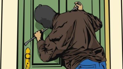 Curi Mesin Potong Rumput untuk Bayar Utang Koperasi, Dua Pemuda Diringkus Polsek Plampang