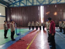 Dirpolairud Polda NTB Tingkatkan Kesiapsiagaan Personel Antisipasi Kondisi Cuaca Tidak Menentu