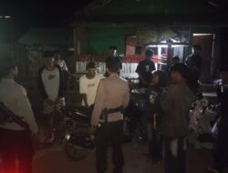 Patroli Cipkon Mobile, Upaya Polsek Madapangga Mencegah Timbulnya Berbagai Guankamtibmas di Wilayah Hukumnya