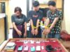 Cepat,Tepat dan Terukur Satresnarkoba Polres Bima Ungkap Jaringan Peredaran Narkoba Lintas Kabupaten BB 275 gram Diamankan