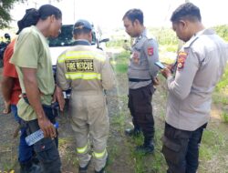 Pencarian Hari Ke-5 Warga Talonang Hilang, Unsur Gabungan Sisir Wilayah Desa Talonang