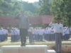 Cegah Bullying Sejak Dini, Polsek Lambu Jadi Pembina Upacara di SMAN 1 Lambu