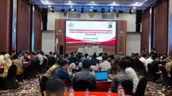 Perkuat Reformasi Birokrasi, Polda NTB Selaraskan Data Zona Integritas 2026