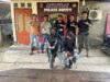 Tim Jatanras Polres Dompu Amankan Pelaku Curanmor Sekaligus Pemalsuan Laporan